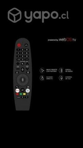 Oferto Smart TV 4K 50&#34; con wifi y Netflix usb