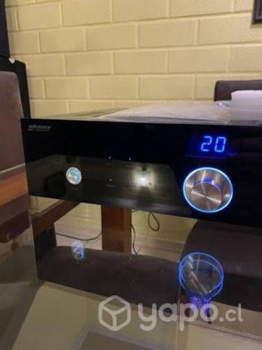 Amplificador Advance X-I50 Bt