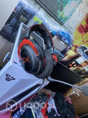 Audífonos HyperX Cloud 2