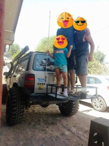 Canasto portaequipaje nuevos