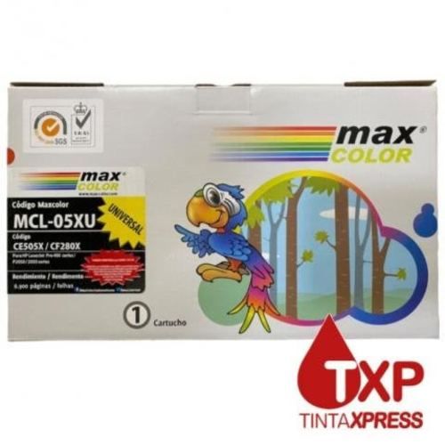 Toner 05x / 80x alternativo