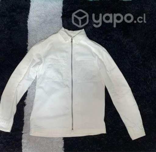 Chaqueta Mezclilla HyM