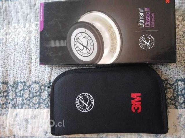 Fonendoscopio Littmann Classic III