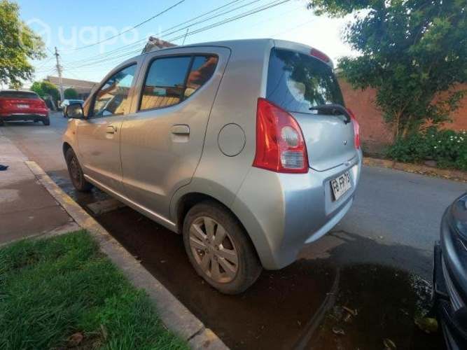 Suzuki celerio 2012