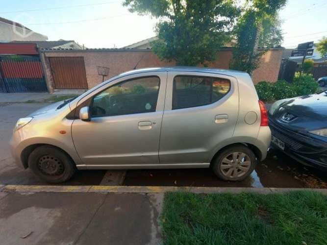 Suzuki celerio 2012