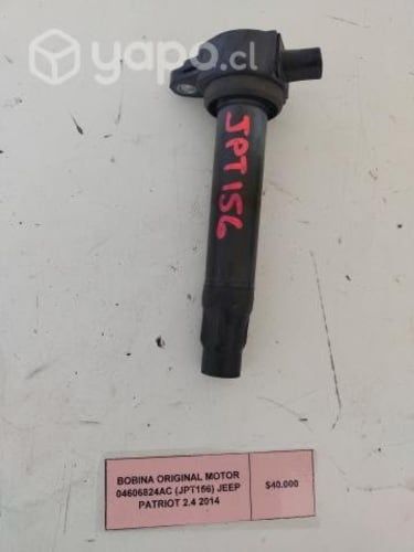 Bobina Original Motor (JPT156) Jeep Patriot 2014