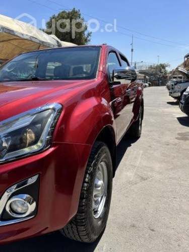 Chevrolet D-max 2020 4x4