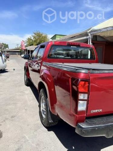 Chevrolet D-max 2020 4x4