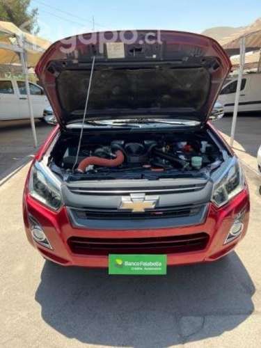 Chevrolet D-max 2020 4x4