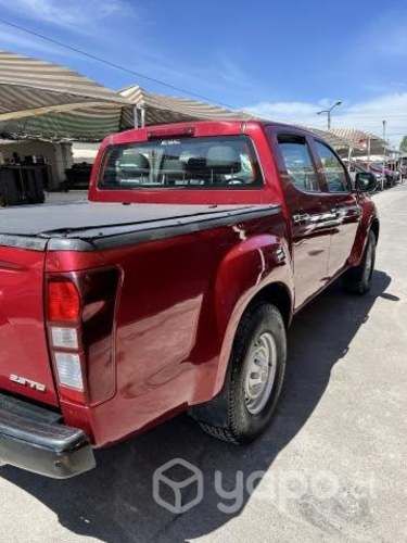 Chevrolet D-max 2020 4x4