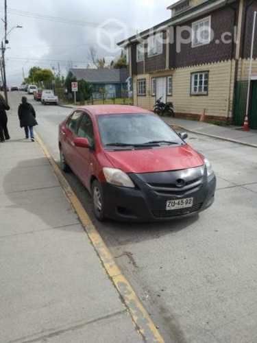 Toyota Yaris 2006 Automatico