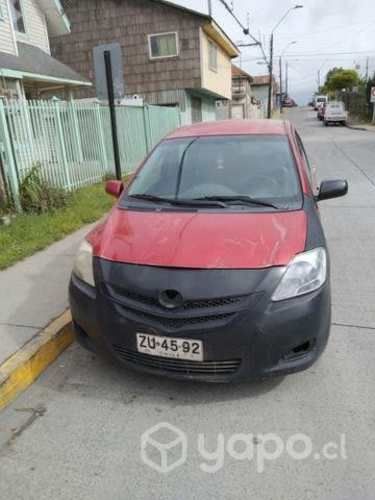 Toyota Yaris 2006 Automatico