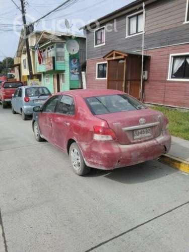 Toyota Yaris 2006 Automatico