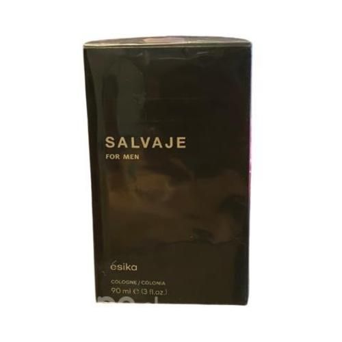 Ésika Salvaje Colonia para Hombre 90 ml