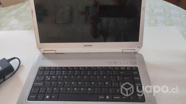 Computador Sony Waio