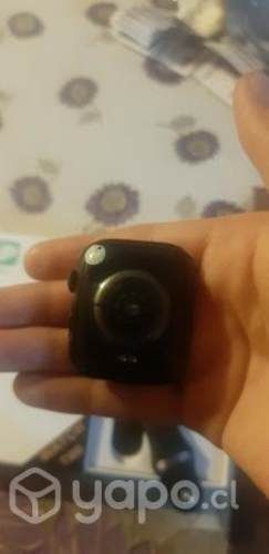 Reloj inteligente t500 sin caja 1 semana de uso