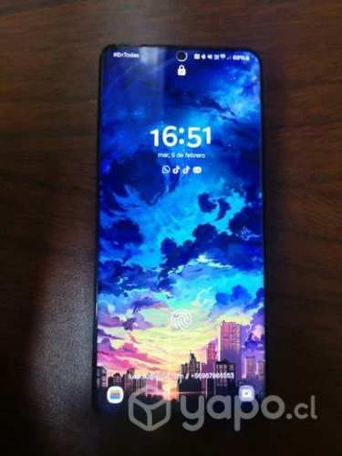Samsung S21 Ultra 5G 128GB Pantalla Quebrada