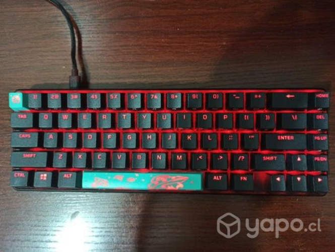 HyperX alloy origins 65