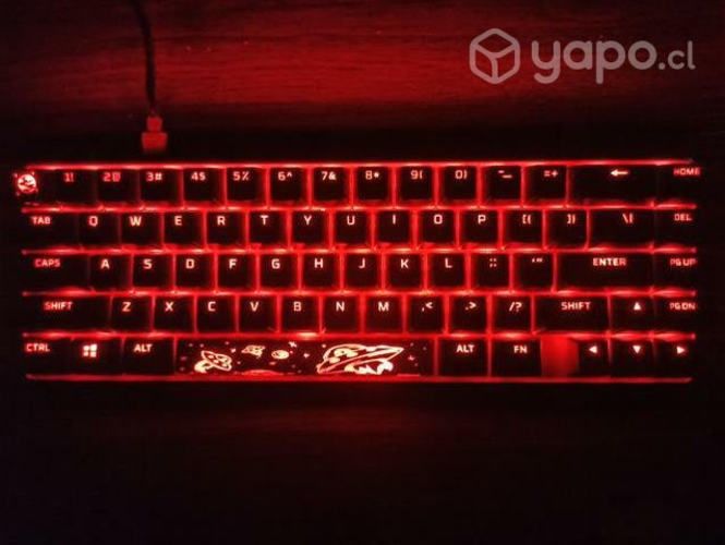 HyperX alloy origins 65
