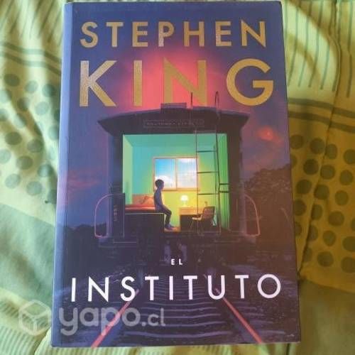 Libro El Instituto - Stephen King