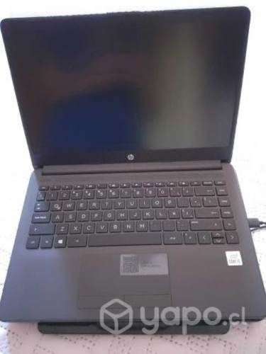 Notebook hp + ventilador