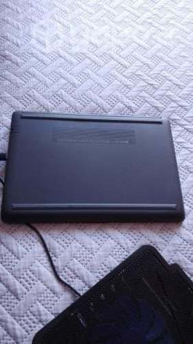 Notebook hp + ventilador
