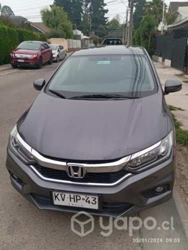 Honda city 2018