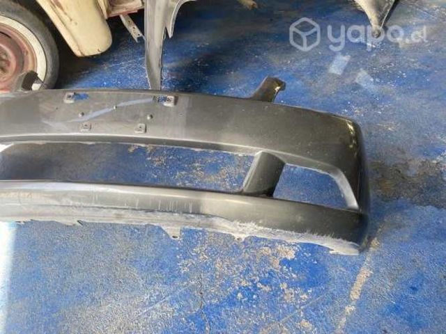 Parachoques del subaru XV 2014