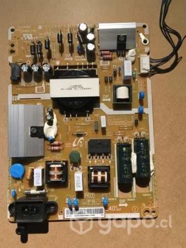 Fuente de poder smart Tv Samsung