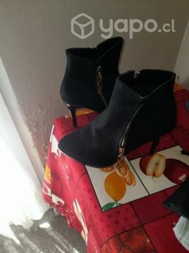 Botas cortas