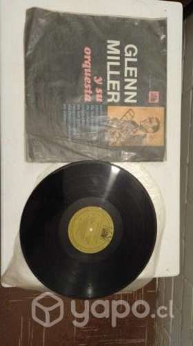 Vinilo LP Glen Miller