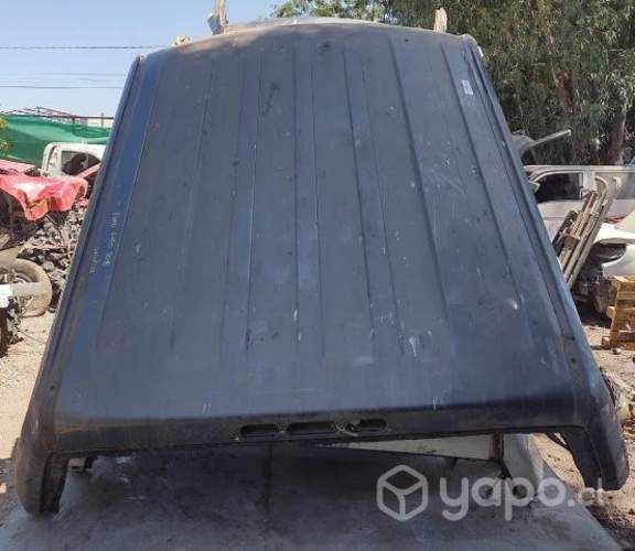 Techo Aluminio (TCH004) Ford F150 2018