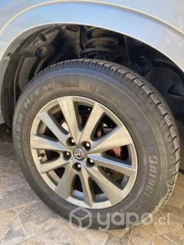 Llantas Mazda cx5