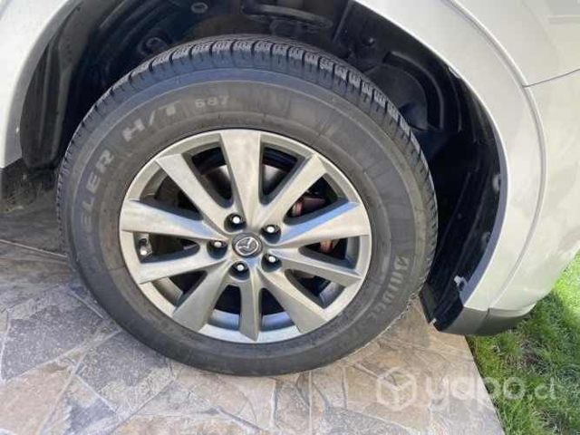 Llantas Mazda cx5