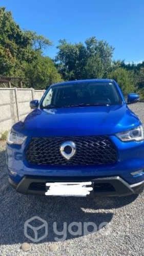 Great Wall Poer deluxe 4x4