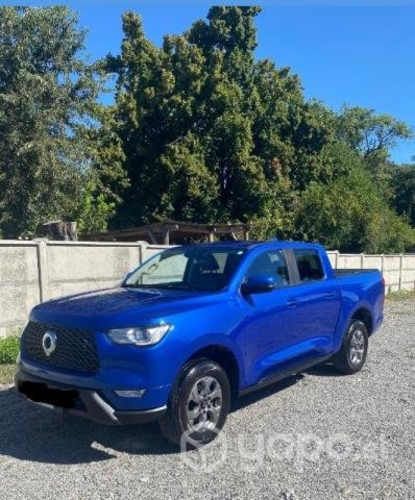 Great Wall Poer deluxe 4x4