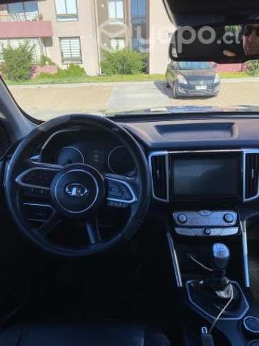 Great Wall Poer deluxe 4x4