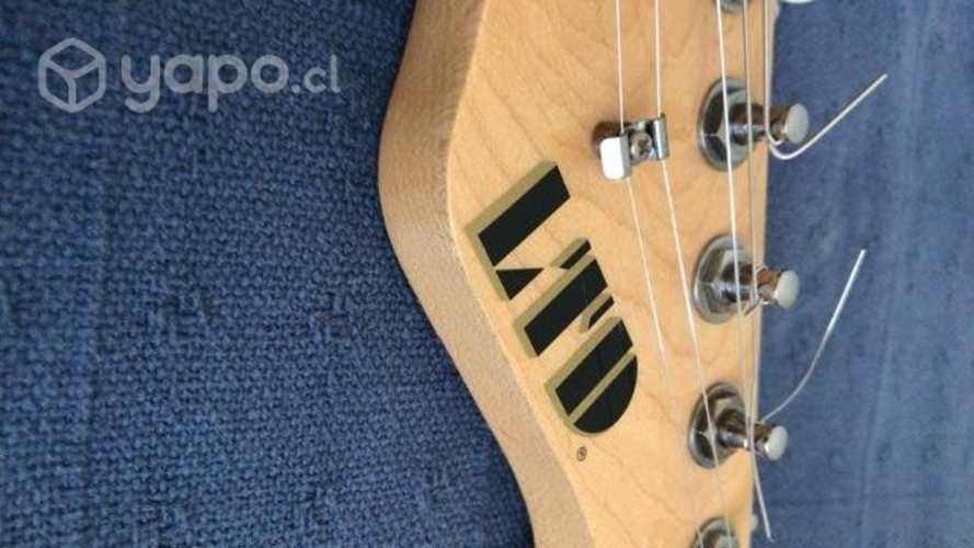 Guitarra eléctrica LTD SN 200