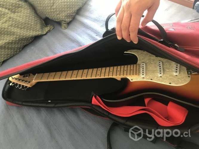 Guitarra eléctrica LTD SN 200