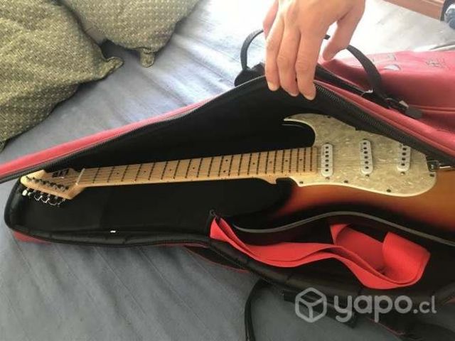 Guitarra eléctrica LTD SN 200