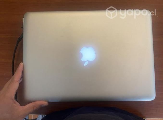 Mackbook pro 2012 funcionando