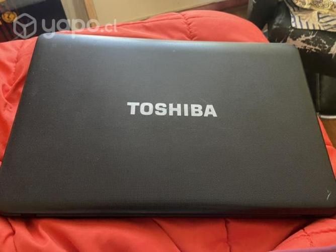 Notebooks Toshiba antiguo
