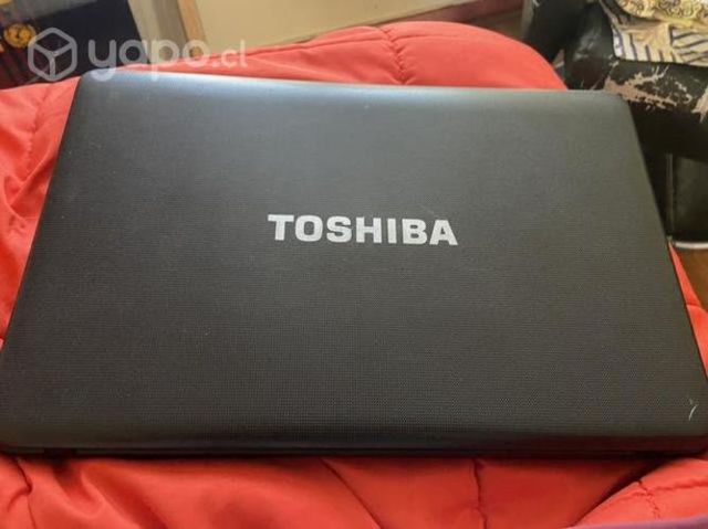 Notebooks Toshiba antiguo