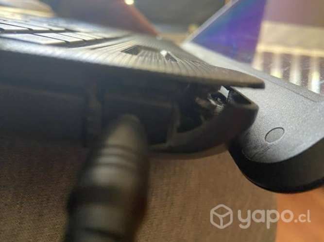 Notebooks Toshiba antiguo