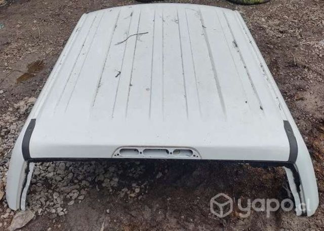 Techo Aluminio (FFL011) Ford F150 5.0 Lariat 2017