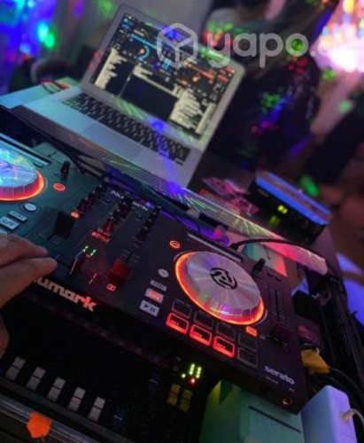 Eventos Fiestas Dj iluminación audio profesional