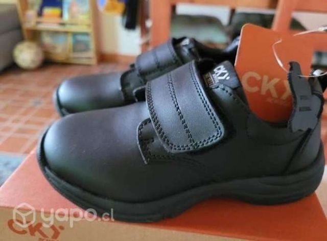 Zapatos de colegio colloky 28