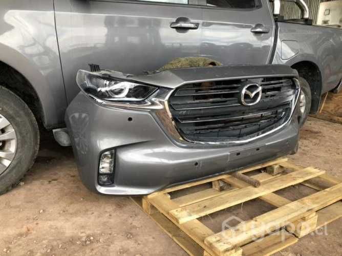 Frontal completo mazda new bt-50 2023