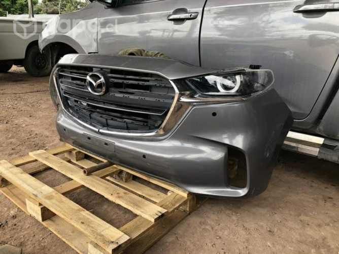 Frontal completo mazda new bt-50 2023