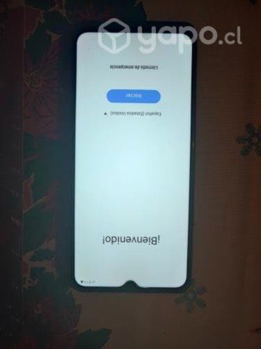 Celular Samsung galaxy A12